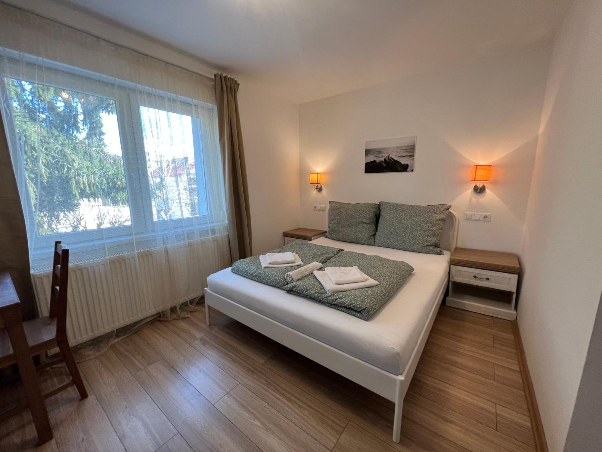 Villa Sonia Hévíz Eksteriør billede