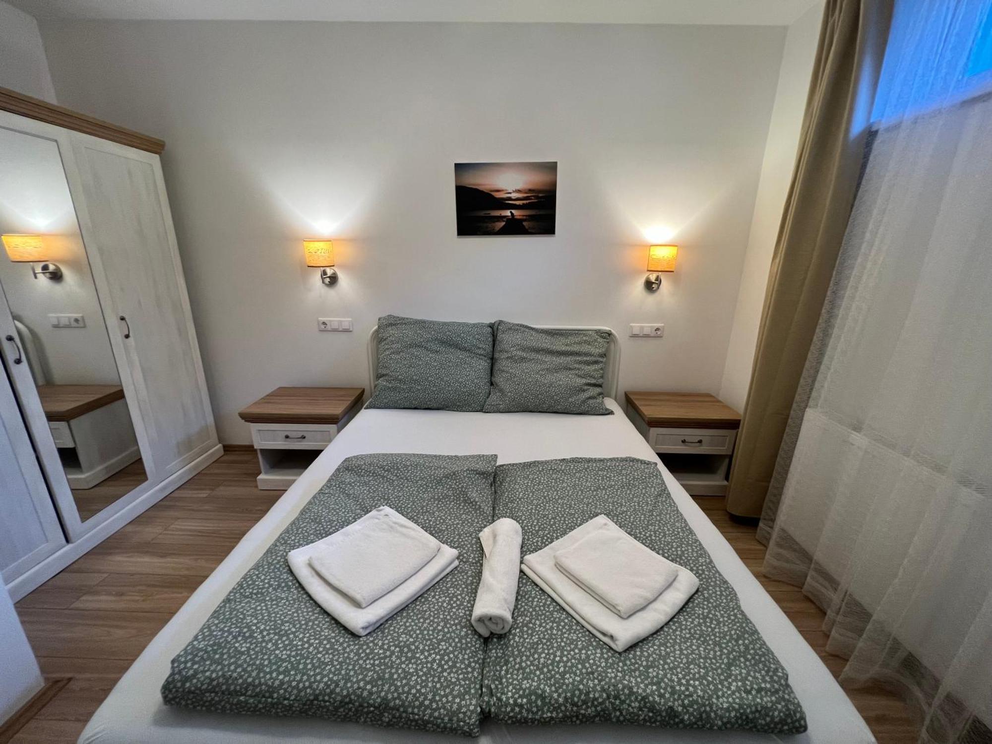 Villa Sonia Hévíz Eksteriør billede
