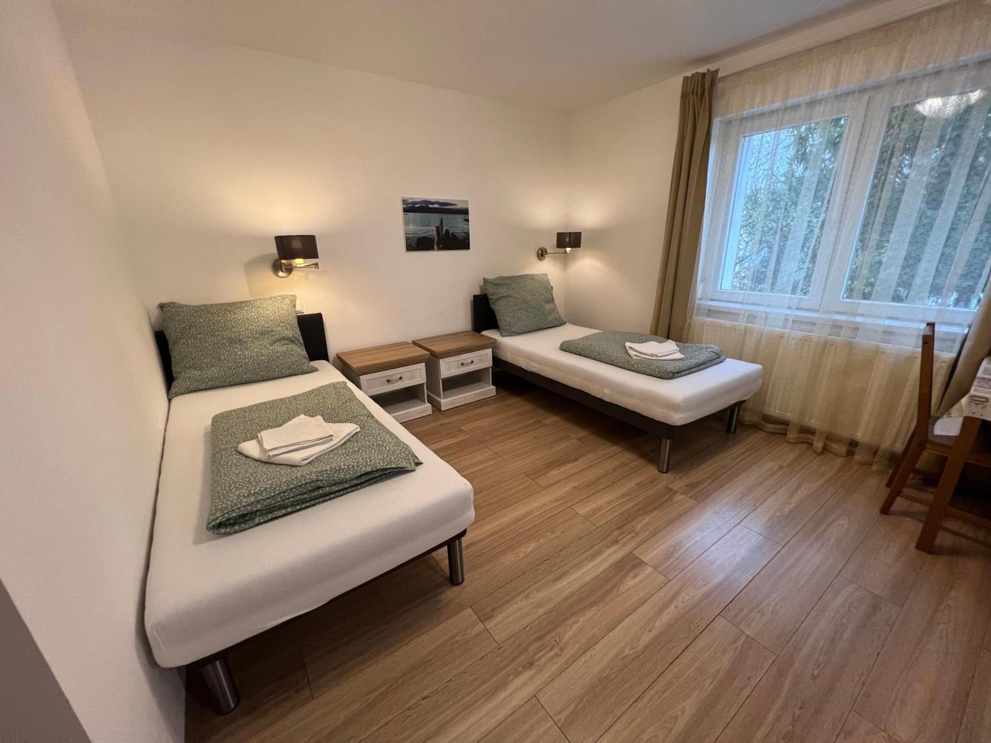 Villa Sonia Hévíz Eksteriør billede