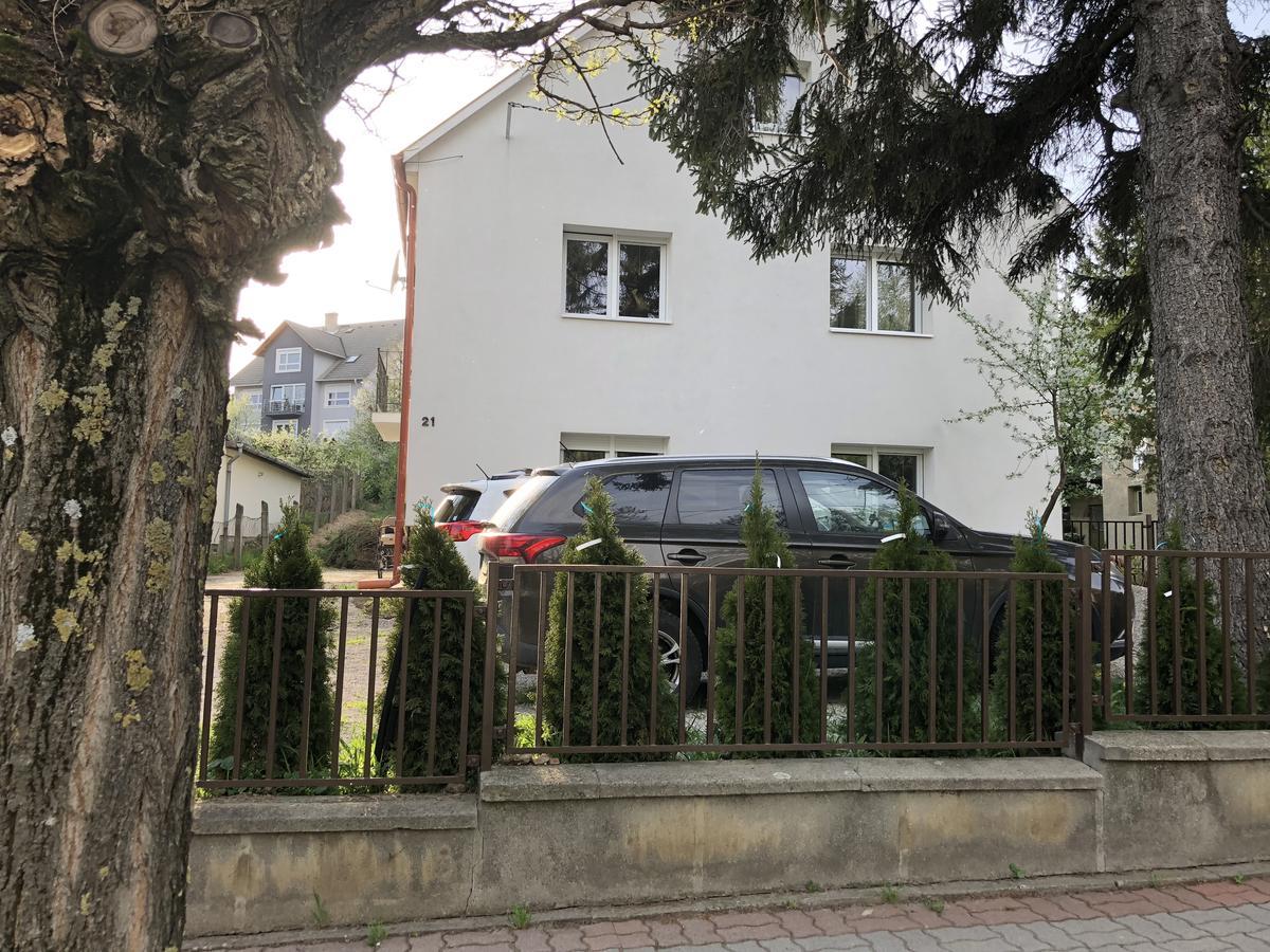 Villa Sonia Hévíz Eksteriør billede